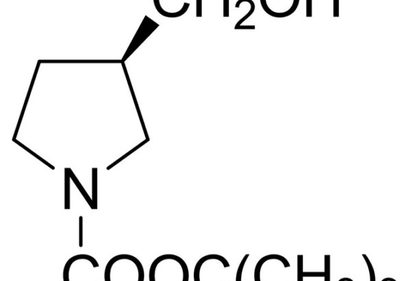 N-Boc-D-^b-prolinol